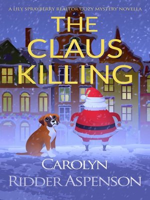 cover image of The Claus Killing